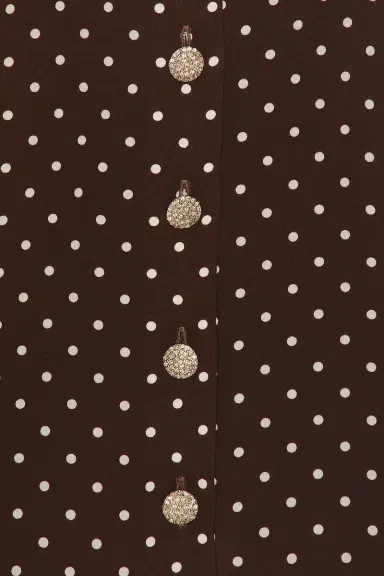 Alessandra Rich Mini Dress | Thumbnail 4 Alessandra Rich Mini Dress | Thumbnail 4