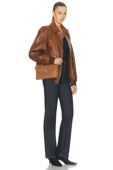 Bottega Veneta Knot Lock Bag | Thumbnail 2 Bottega Veneta Knot Lock Bag | Thumbnail 2