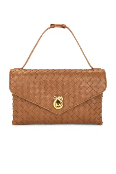 Bottega Veneta Knot Lock Bag | Thumbnail 3 Bottega Veneta Knot Lock Bag | Thumbnail 3