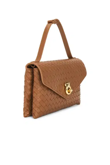 Bottega Veneta Knot Lock Bag | Thumbnail 5 Bottega Veneta Knot Lock Bag | Thumbnail 5