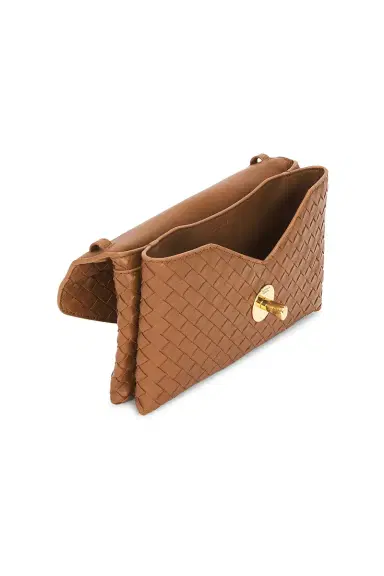 Bottega Veneta Knot Lock Bag | Thumbnail 6 Bottega Veneta Knot Lock Bag | Thumbnail 6