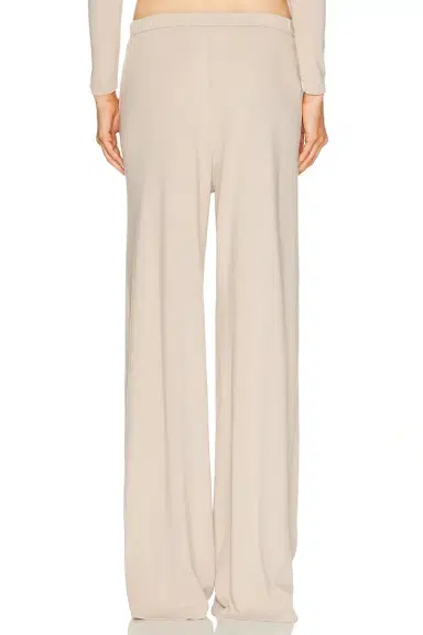 Enza Costa Supima Cotton Soft Everywhere Pant | Thumbnail 4 Enza Costa Supima Cotton Soft Everywhere Pant | Thumbnail 4