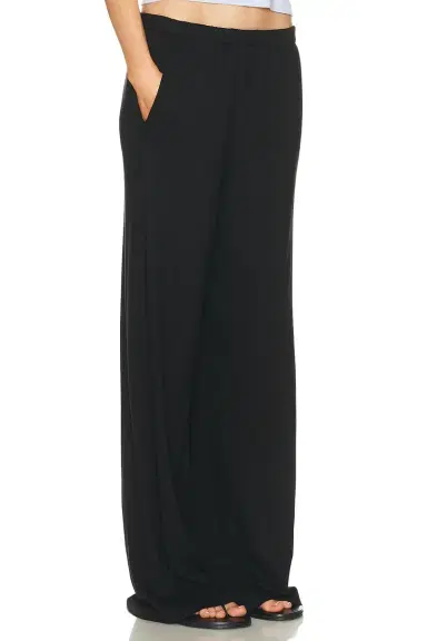 ENZA COSTA Supima Cotton Soft Everywhere Pant | Thumbnail 2 ENZA COSTA Supima Cotton Soft Everywhere Pant | Thumbnail 2