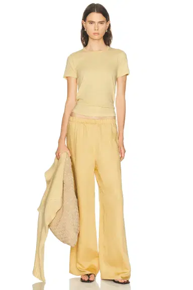 Jenni Kayne Summer Demi Pant | Thumbnail 5 Jenni Kayne Summer Demi Pant | Thumbnail 5