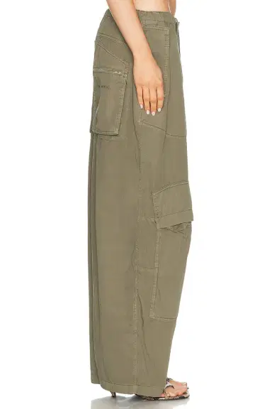 Alexander Wang Mid Rise Cargo Pant | Thumbnail 3 Alexander Wang Mid Rise Cargo Pant | Thumbnail 3
