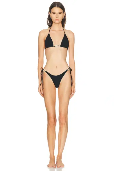 Bond-Eye Ring Ingrid Triangle Bikini Top | Thumbnail 4 Bond-Eye Ring Ingrid Triangle Bikini Top | Thumbnail 4