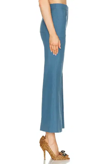 Valentino Lana Mohair Pant | Thumbnail 3 Valentino Lana Mohair Pant | Thumbnail 3
