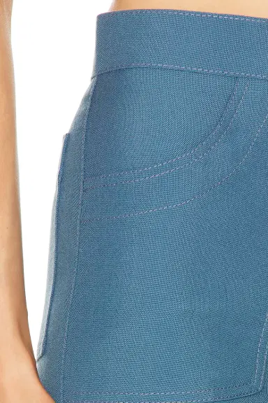 Valentino Lana Mohair Pant | Thumbnail 6 Valentino Lana Mohair Pant | Thumbnail 6