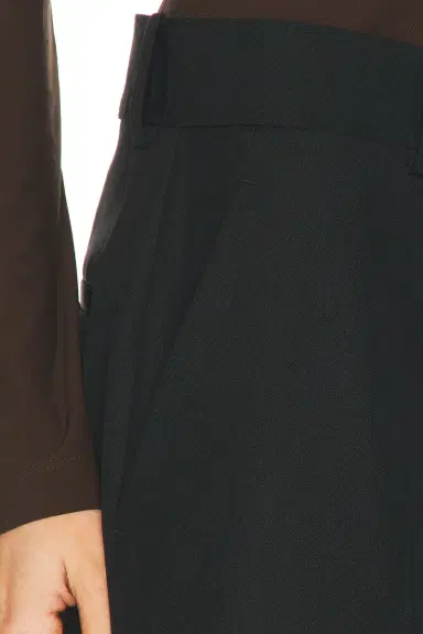 Helmut Lang Midi Skort | Thumbnail 6 Helmut Lang Midi Skort | Thumbnail 6