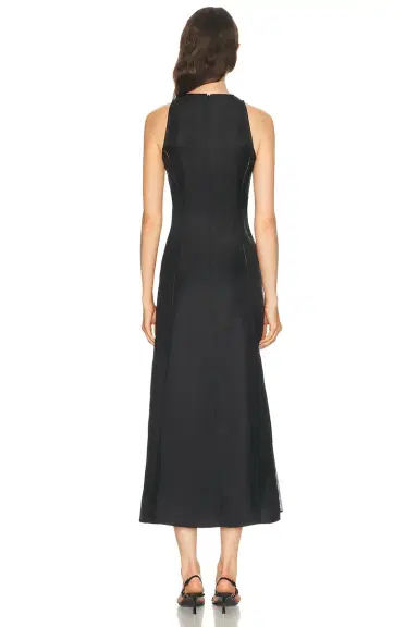 Loulou de Saison Iraka Maxi Dress | Thumbnail 3 Loulou de Saison Iraka Maxi Dress | Thumbnail 3