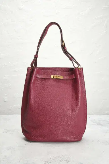 FWRD Renew Hermes Togo So Kelly 26 Shoulder Bag | Thumbnail 2 FWRD Renew Hermes Togo So Kelly 26 Shoulder Bag | Thumbnail 2