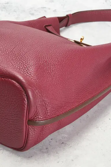 FWRD Renew Hermes Togo So Kelly 26 Shoulder Bag | Thumbnail 11 FWRD Renew Hermes Togo So Kelly 26 Shoulder Bag | Thumbnail 11