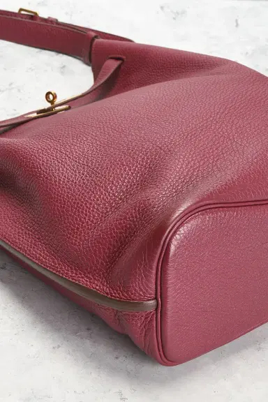 FWRD Renew Hermes Togo So Kelly 26 Shoulder Bag | Thumbnail 12 FWRD Renew Hermes Togo So Kelly 26 Shoulder Bag | Thumbnail 12