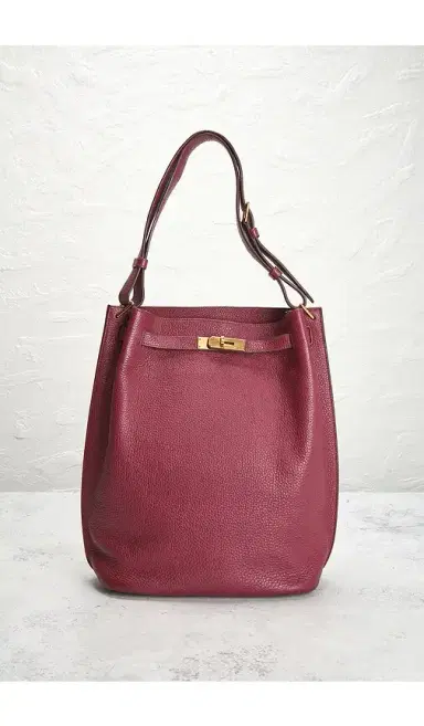 FWRD Renew Hermes Togo So Kelly 26 Shoulder Bag | Thumbnail 4 FWRD Renew Hermes Togo So Kelly 26 Shoulder Bag | Thumbnail 4