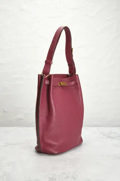 FWRD Renew Hermes Togo So Kelly 26 Shoulder Bag | Thumbnail 6 FWRD Renew Hermes Togo So Kelly 26 Shoulder Bag | Thumbnail 6