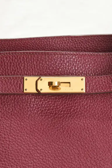 FWRD Renew Hermes Togo So Kelly 26 Shoulder Bag | Thumbnail 7 FWRD Renew Hermes Togo So Kelly 26 Shoulder Bag | Thumbnail 7