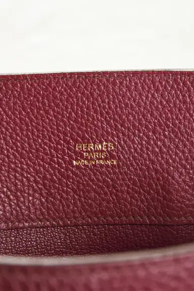 FWRD Renew Hermes Togo So Kelly 26 Shoulder Bag | Thumbnail 8 FWRD Renew Hermes Togo So Kelly 26 Shoulder Bag | Thumbnail 8