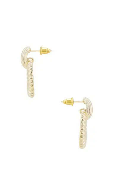 Lovers and Friends Berlin Earrings | Thumbnail 2 Lovers and Friends Berlin Earrings | Thumbnail 2