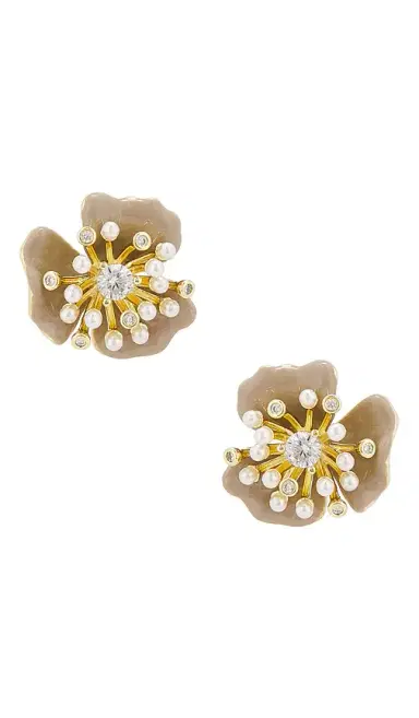 Lovers and Friends Allegra Earrings | Thumbnail 1 Lovers and Friends Allegra Earrings | Thumbnail 1