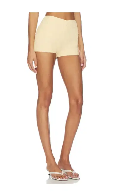 SEVEN WONDERS Adora Shirred Hot Short | Thumbnail 2 SEVEN WONDERS Adora Shirred Hot Short | Thumbnail 2