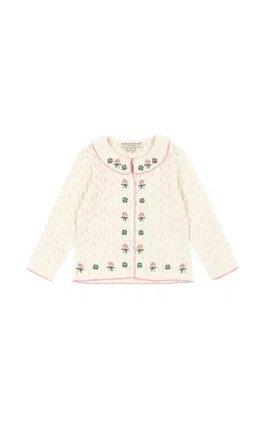 Konges Sløjd Infant Rosier Cardigan | Thumbnail 3 Konges Sløjd Infant Rosier Cardigan | Thumbnail 3