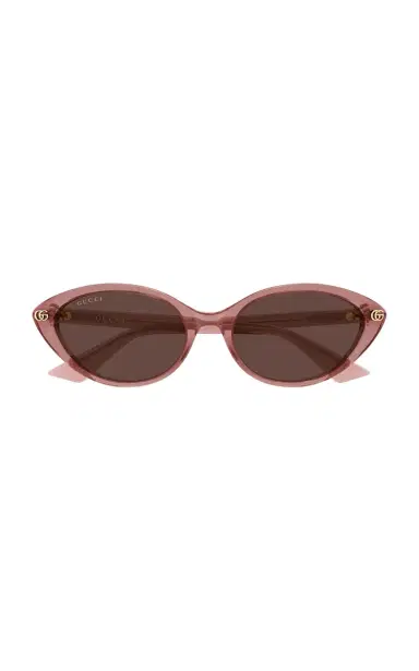 Gucci Cat-Eye Acetate Sunglasses | Thumbnail 5 Gucci Cat-Eye Acetate Sunglasses | Thumbnail 5