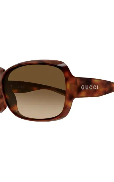 Gucci Mask-Frame Acetate Sunglasses | Thumbnail 4 Gucci Mask-Frame Acetate Sunglasses | Thumbnail 4