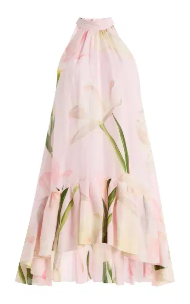 Cara Cara Arca Mini Dress | Thumbnail 4 Cara Cara Arca Mini Dress | Thumbnail 4