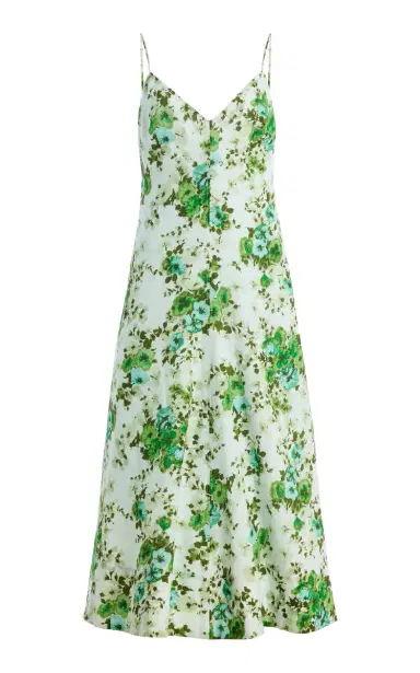 Cara Cara Mae Linen Dress | Thumbnail 6 Cara Cara Mae Linen Dress | Thumbnail 6