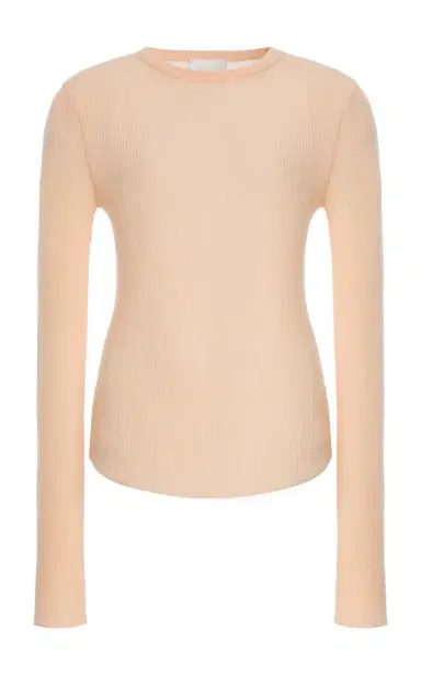 Citizens of Humanity Alessia Wool-Cashmere Blend Sweater | Thumbnail 1 Citizens of Humanity Alessia Wool-Cashmere Blend Sweater | Thumbnail 1
