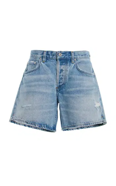 Citizens of Humanity Billie Relaxed Denim Shorts | Thumbnail 1 Citizens of Humanity Billie Relaxed Denim Shorts | Thumbnail 1