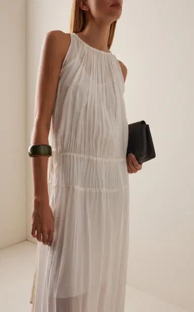 BONDI BORN Cremona Balloon Dress | Thumbnail 3 BONDI BORN Cremona Balloon Dress | Thumbnail 3