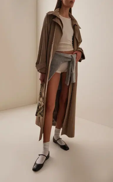 ÉTERNE Modal Jersey Boy Shorts | Thumbnail 2 ÉTERNE Modal Jersey Boy Shorts | Thumbnail 2