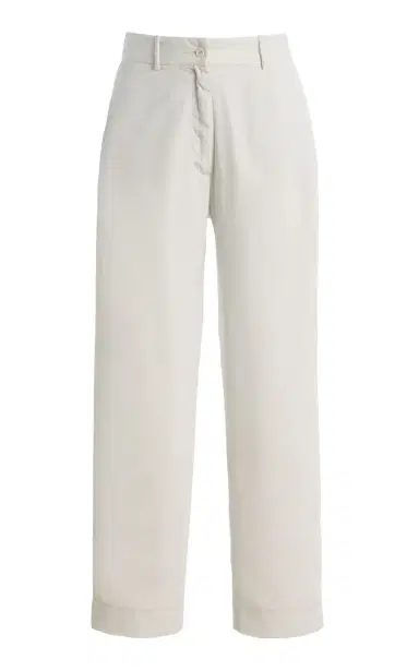 The Row Karsten Washed Cotton Pants | Thumbnail 6 The Row Karsten Washed Cotton Pants | Thumbnail 6