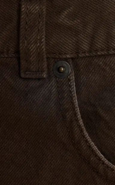 The Row Finbar Garment-Dyed Jeans | Thumbnail 5 The Row Finbar Garment-Dyed Jeans | Thumbnail 5