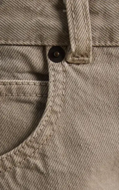 The Row Riaco Rigid Mid-Rise Slim Jeans | Thumbnail 5 The Row Riaco Rigid Mid-Rise Slim Jeans | Thumbnail 5