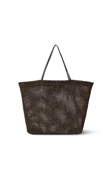 The Row Barn Raffia Tote Bag | Thumbnail 4 The Row Barn Raffia Tote Bag | Thumbnail 4