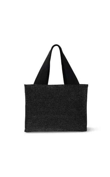 The Row Loretta Raffia Bag | Thumbnail 2 The Row Loretta Raffia Bag | Thumbnail 2