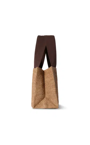 The Row Loretta Raffia Bag | Thumbnail 6 The Row Loretta Raffia Bag | Thumbnail 6