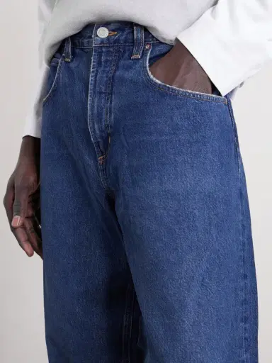 AGOLDE Fusion Straight-Leg Jeans - Men | Thumbnail 5 AGOLDE Fusion Straight-Leg Jeans - Men | Thumbnail 5