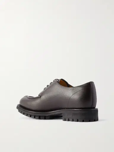 Berluti New Oslo Full-Grain Leather Derby Shoes - Men | Thumbnail 4 Berluti New Oslo Full-Grain Leather Derby Shoes - Men | Thumbnail 4