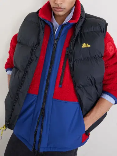 Canada Goose Westport Logo-Appliquéd Wool-Blend Fleece and Cotton-Blend Jacket - Men | Thumbnail 5 Canada Goose Westport Logo-Appliquéd Wool-Blend Fleece and Cotton-Blend Jacket - Men | Thumbnail 5