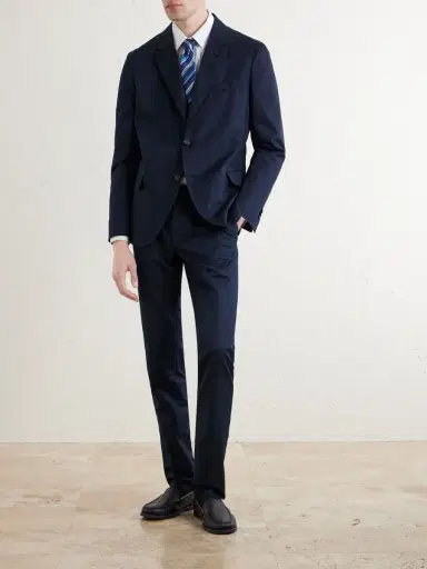 Slowear Woven Suit Jacket - Men | Thumbnail 2 Slowear Woven Suit Jacket - Men | Thumbnail 2