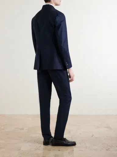 Slowear Woven Suit Jacket - Men | Thumbnail 4 Slowear Woven Suit Jacket - Men | Thumbnail 4