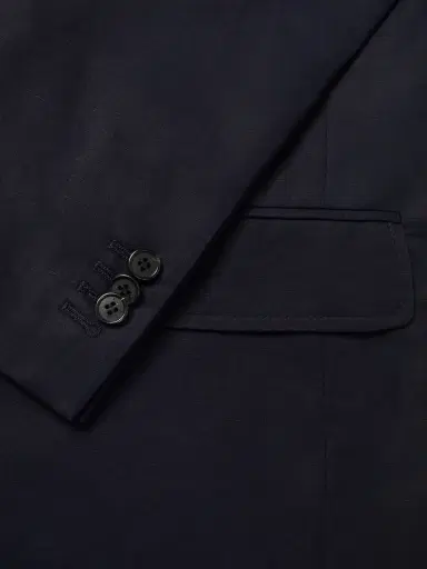 Slowear Woven Suit Jacket - Men | Thumbnail 5 Slowear Woven Suit Jacket - Men | Thumbnail 5