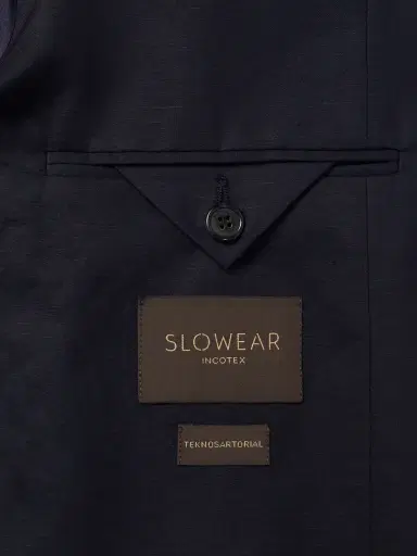 Slowear Woven Suit Jacket - Men | Thumbnail 6 Slowear Woven Suit Jacket - Men | Thumbnail 6