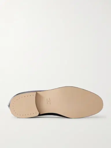 George Cleverley Albert Patent-Leather Slippers - Men | Thumbnail 3 George Cleverley Albert Patent-Leather Slippers - Men | Thumbnail 3