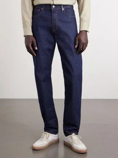 Slowear Straight-Leg Jeans - Men | Thumbnail 3 Slowear Straight-Leg Jeans - Men | Thumbnail 3