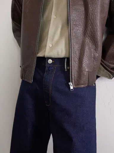 Slowear Straight-Leg Jeans - Men | Thumbnail 5 Slowear Straight-Leg Jeans - Men | Thumbnail 5