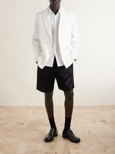 Dries Van Noten Cotton-Poplin Shirt - Men | Thumbnail 2 Dries Van Noten Cotton-Poplin Shirt - Men | Thumbnail 2